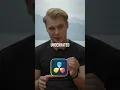 Download Lagu How to use Gaussian blur in DaVinci Resolve.#davinciresolve #videoediting #blur MP3