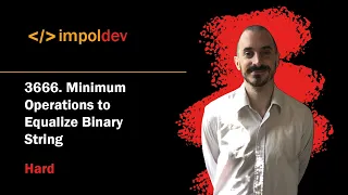 Minimum Operations to Equalize Binary String LeetCode 3666 - Python