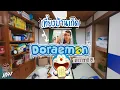 Volunteer to take Vlog to visit Doraemon s house at Fujiko F Fujio Museum Kawasaki City Vol