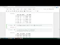Python Data Analysis - PART II
