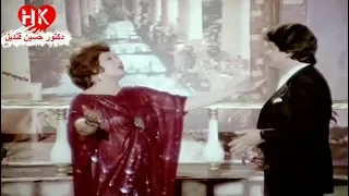 أغنية والله واحلويتى يادنيا لهدى سلطان ووليد توفيق من كلمات سمير الطائر ولحن حلمى بكر من فيلم أنغام 