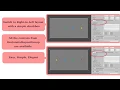 A Bidirectional Horizontal Layout For Unity UI RTL LTR