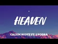 Download Lagu Calum Scott feat. Lyodra - Heaven (Lyrics)