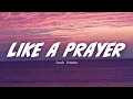 Josh Fawaz - Like a Prayer (Lyrics)