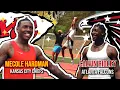 NFL WRs CALVIN RIDLEY MECOLE HARDMAN MORE DOMINATING IN 1ON1s