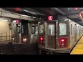 2 and 5 Trains at 149th St Grand Concourse
