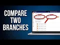 How to Compare Two Branches in GitLab Step-by-Step Guide