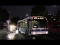 MTA Bus Forest Hills bound Orion VII NG HEV 4601 Q23 at 108 - 495