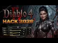 NEWEST Diablo 4 Cheat 2026 God Mode Unlimited Gold One-Hit Kill Working Hack