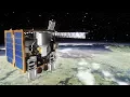 Tackling Space Junk with a High-Tech Harpoon and Net