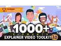 Explainer Toolkit 3 - After Effects hive Projects