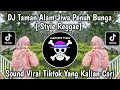 Lagu DJ TAMAN ALAM JIWA PENUH BUNGA RASA SUKACITA MENGGELORA || REGGAE GULALI DUNIA VIRAL TIKTOK
