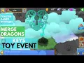 Merge Dragons Toy Event Mystic Cloud Keys Explained