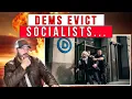 Dems Launch EVICTION Notice To Socialists How Do You Think This Is Going To Go
