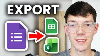 How To Export Google Forms Responses To Sheets or Excel - Full Guide