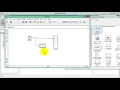 Moving Average Filter design in Matlab Simulink