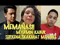GEGER√√ DETIK-DETIK M.YAMIN KABUR DISKAKMAT MAMBEL DAN BERI KLARIFIKASI SANGAT BERTELE-TELE!!