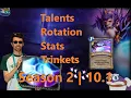Arcane Mage Season 2 Guide Talents Rotation Stats Mage Hub Dragonflight