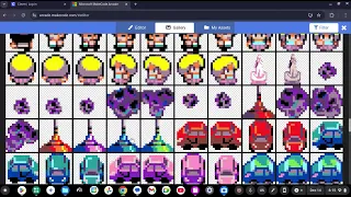 How to make a shooting game in MakeCode Arcade