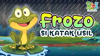 Download Kisah Frozo Si Katak Usil | Dongeng Anak Bahasa Indonesia | Cerita Rakyat dan Dongeng Nusantara MP3