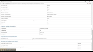 HTML Forms and Servlet Application