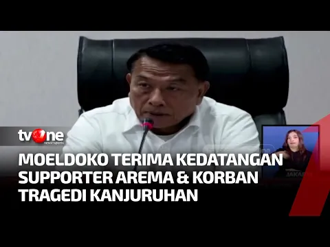 Moeldoko Didatangi Aremania, Pengacara: Polri Sudah Tidak Objektif