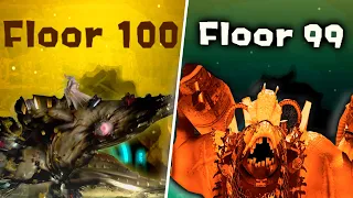 Splatoon Raiders - How to Clear Floor 99 + 100 (Bottomless Buffet)