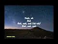 UMI - moonlit room (Lyrics Video)