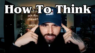 How to Think Master Self by Zherka