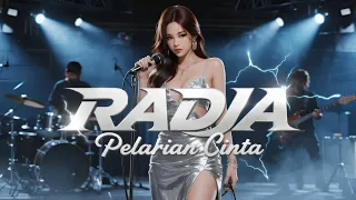 radja pelarian cinta female vocal cover rock metal request
