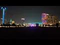 Night Market walk in Downtown OKC