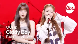  4k vvup giddy boy band live its live k pop live music show