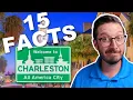 Discover 15 surprising facts about Charleston