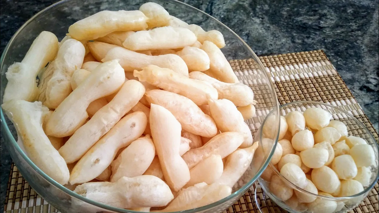 Biscoito de Polvilho, muito fácil de fazer