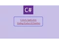 Tutorial How To Create Simple C Console Application In Visual Studio