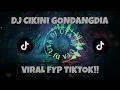 Download Lagu DJ CAMPURAN FYP TIKTOK VIRAL 2022 JEDAG JEDUG TERBARU | DJ CIKINI GONDANGDIA KU BEGINI GARA GARA DIA