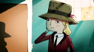 bande annonce "Agatha, ma voisine détective"