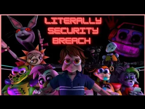 Download MP3 FNAF security breach (FNAF Malay dub)