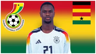 GOOD NEWS GERMAN BORN GHANAIAN TO SWITCH NATIONALITY TO PLAY FOR GHANA AHEAD OF 2026 WC 