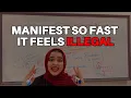 Download Lagu Manifesting this way feels ILLEGAL (works instantly) + FRANK HACK