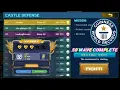 Defense Legend 3 Future War Tournament Top1 Player World Record Complete 50 Wave Gameplay