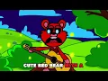 Bobby Bearhug Song MUSIC VIDEO (Poppy Playtime Chapter 3)