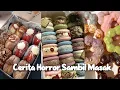 Download Lagu CERITA HORROR SAMBIL MASAK [MOY BI NAD] || [EP13] #ceritahorror #horrorspodcast