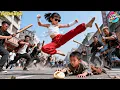 Download Lagu Girl With Martial Arts Saves Beggar, 20 Years Later He’s Billionaire Proposing To Her - CineDrama