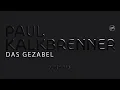 Paul Kalkbrenner - Das Gezabel 'Guten Tag' Album (Official PK Version)