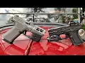 Glock 43x VS cr920 elite shadow systems