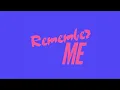 Dilby - Remember Me (Extended Mix) [Glasgow Underground]