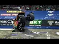 You Can be a Judge at Monster Jam