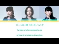 Perfume「FLASH」(Kan/Rom/Eng Lyrics)  歌詞付き