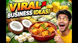 💰 சிறிய முதலீட்டில் Viral Business Idea! Small Business Ideas in Tamil 2026